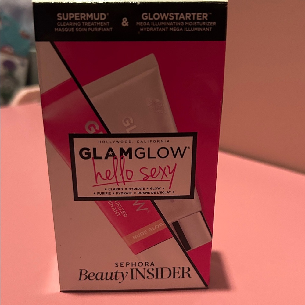 GLAMGLOW Nude Glow Foundation